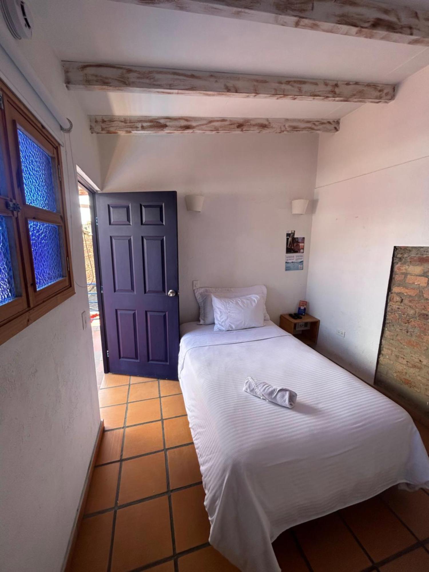 Zana Hotel Boutique 보고타 외부 사진