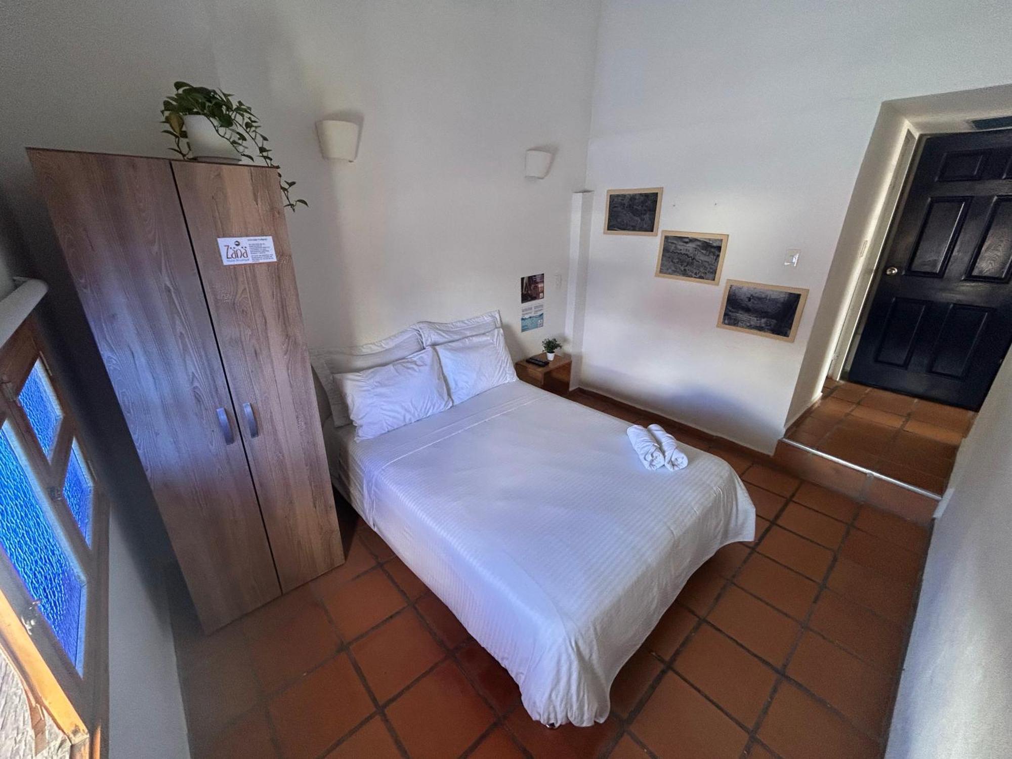 Zana Hotel Boutique 보고타 외부 사진