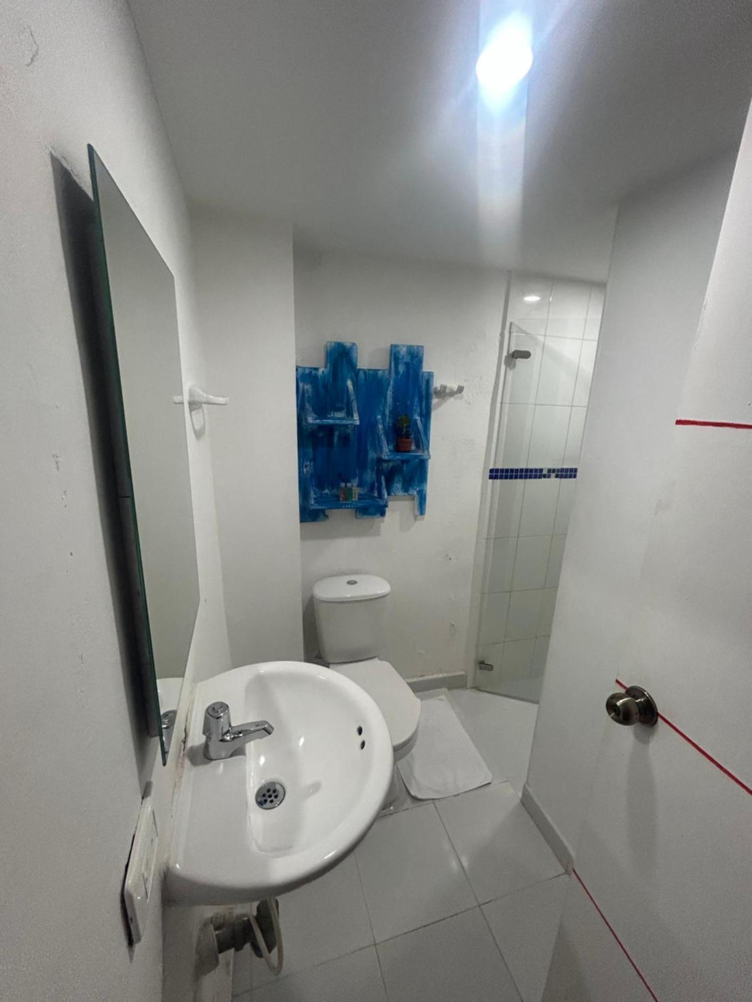 Zana Hotel Boutique 보고타 외부 사진