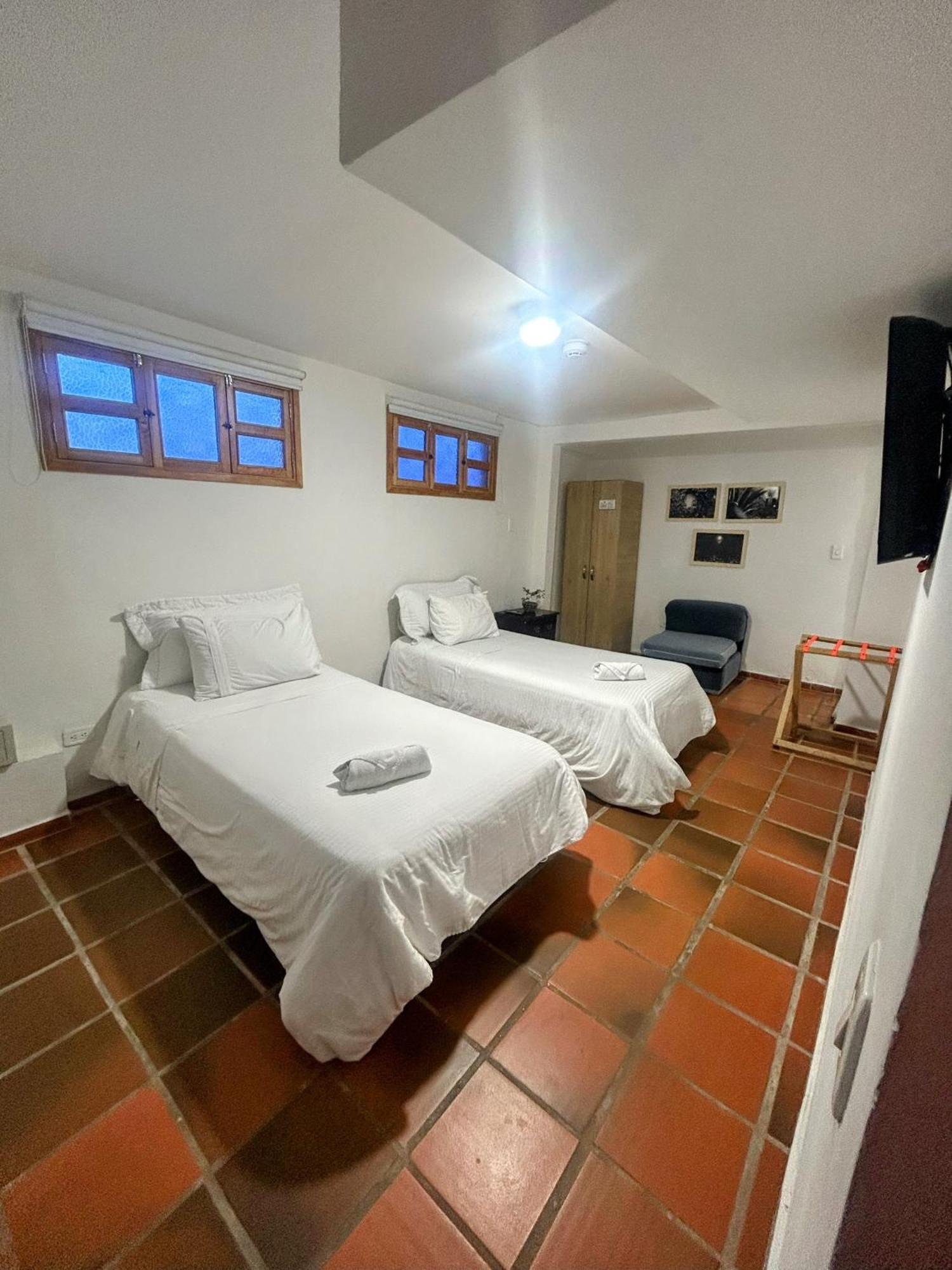 Zana Hotel Boutique 보고타 외부 사진