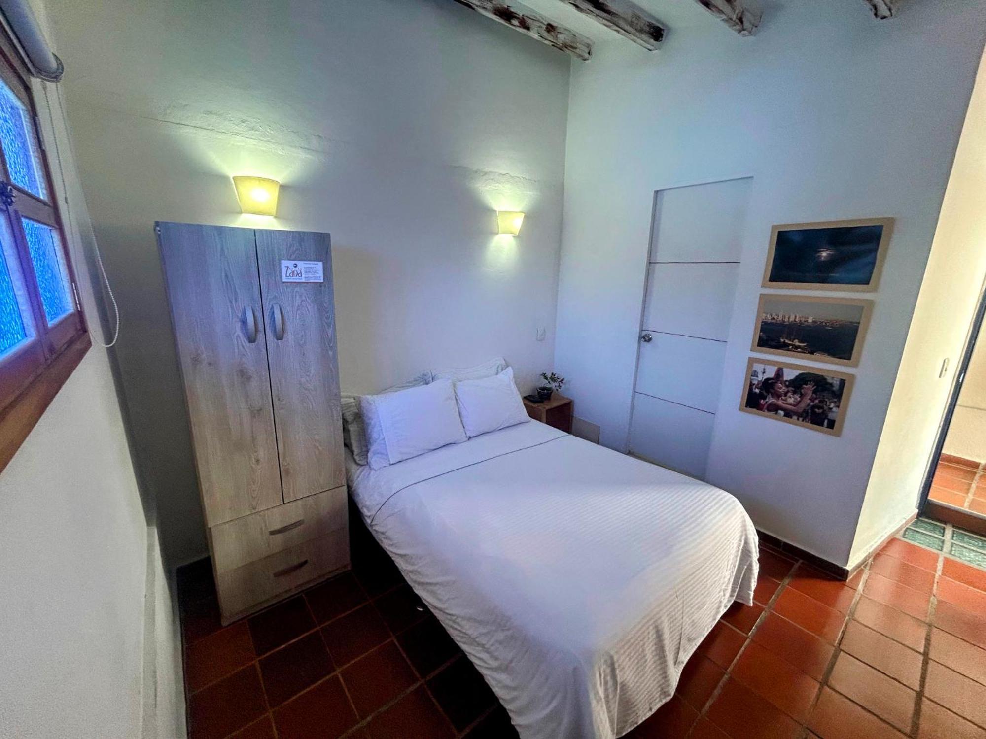Zana Hotel Boutique 보고타 외부 사진