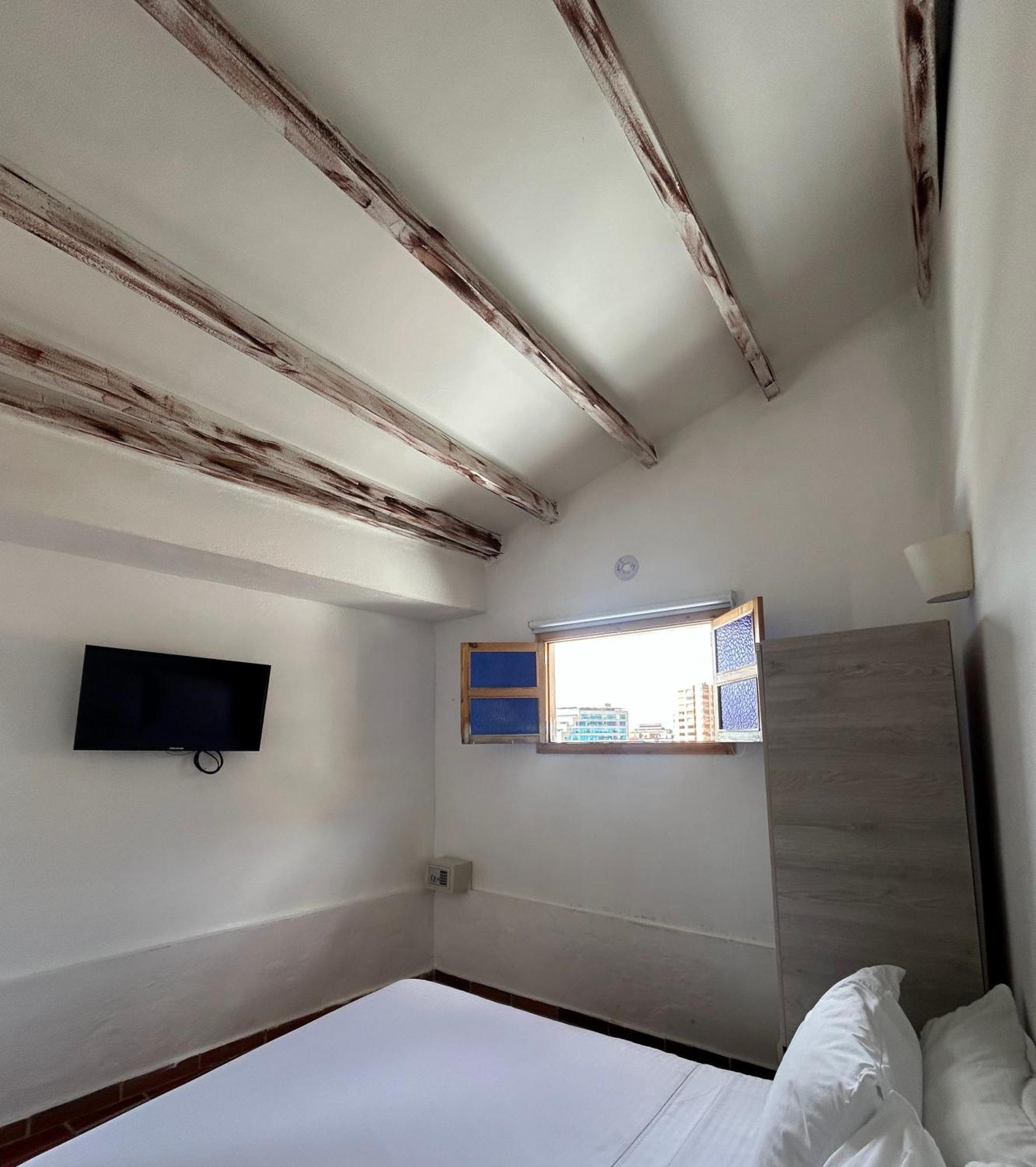Zana Hotel Boutique 보고타 외부 사진